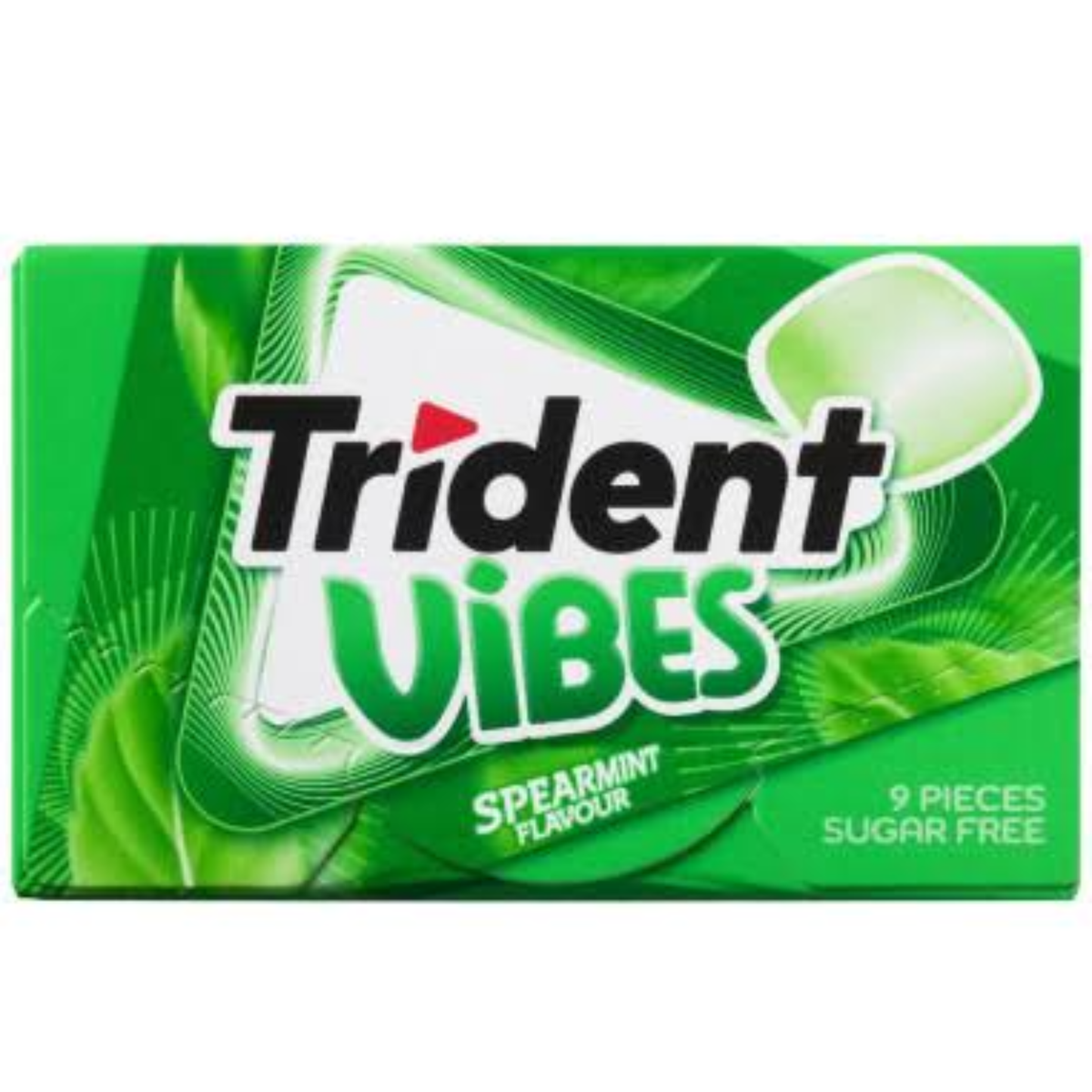 Trident Vibes spearmint gums 21g