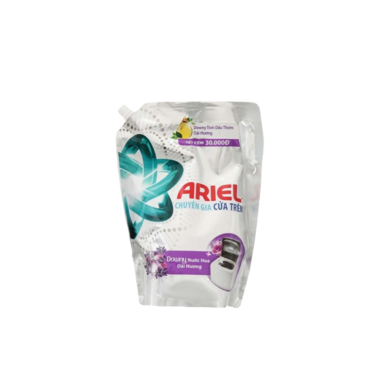 Ariel Downy Detergent Liquid With Lavender 1.8kg