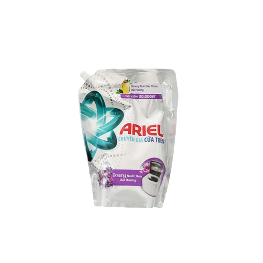 Ariel Downy Detergent Liquid With Lavender 1.8kg