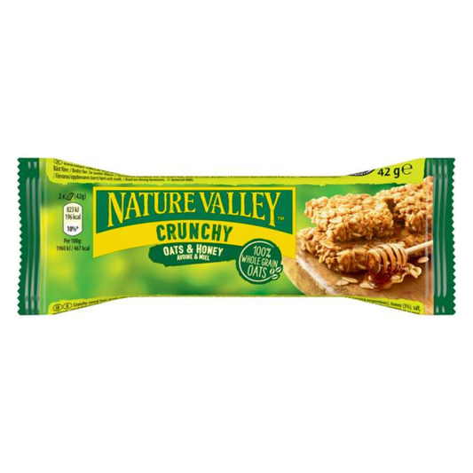 Nature Valley Crunchy Oats & Honey 42g