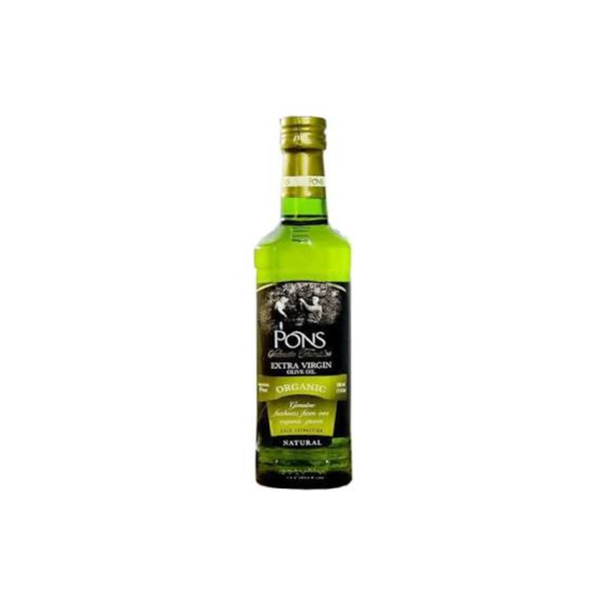 Pons Olive Oil Extra Virgin 500ml