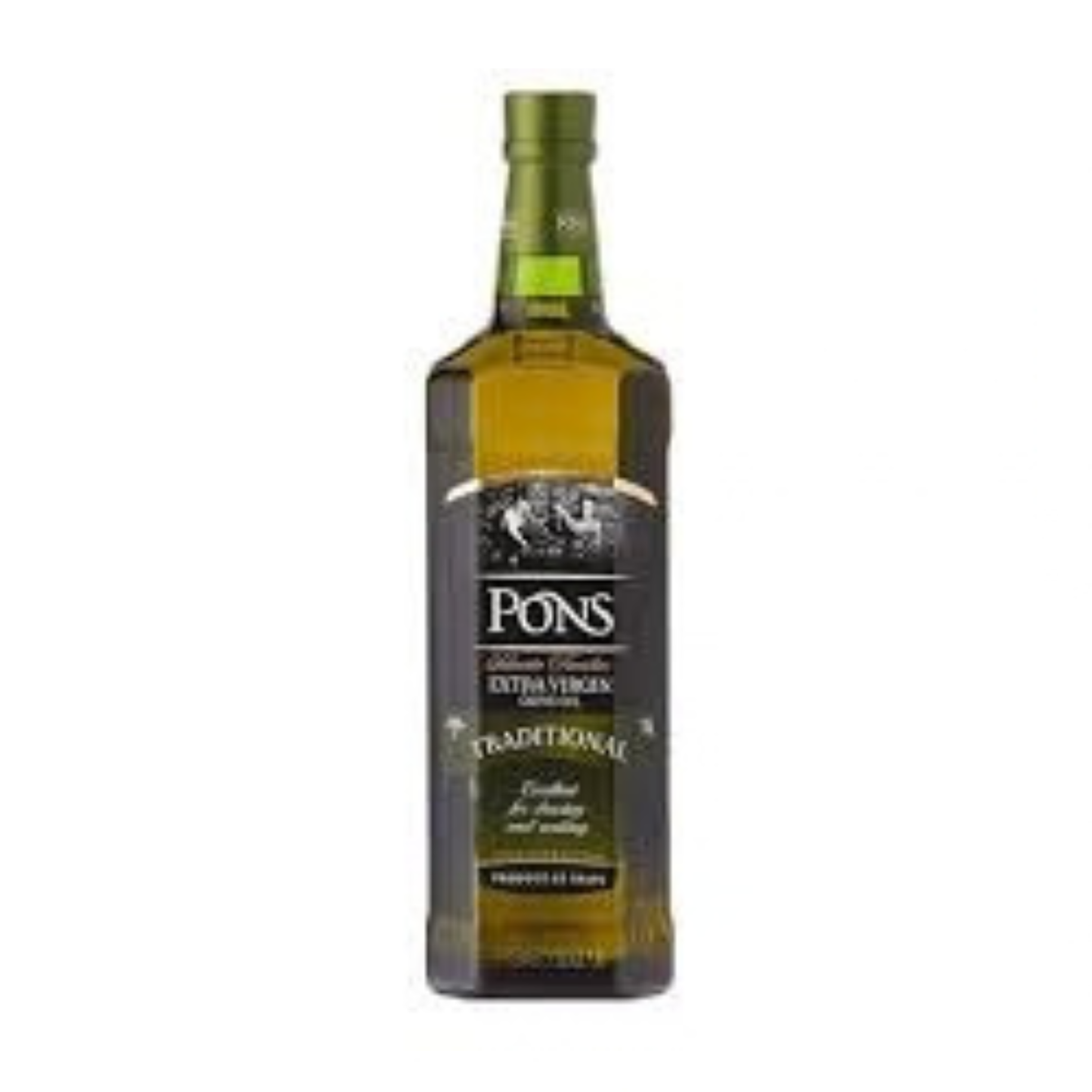 Pons Olive Oil Extra Virgin 1Ltr