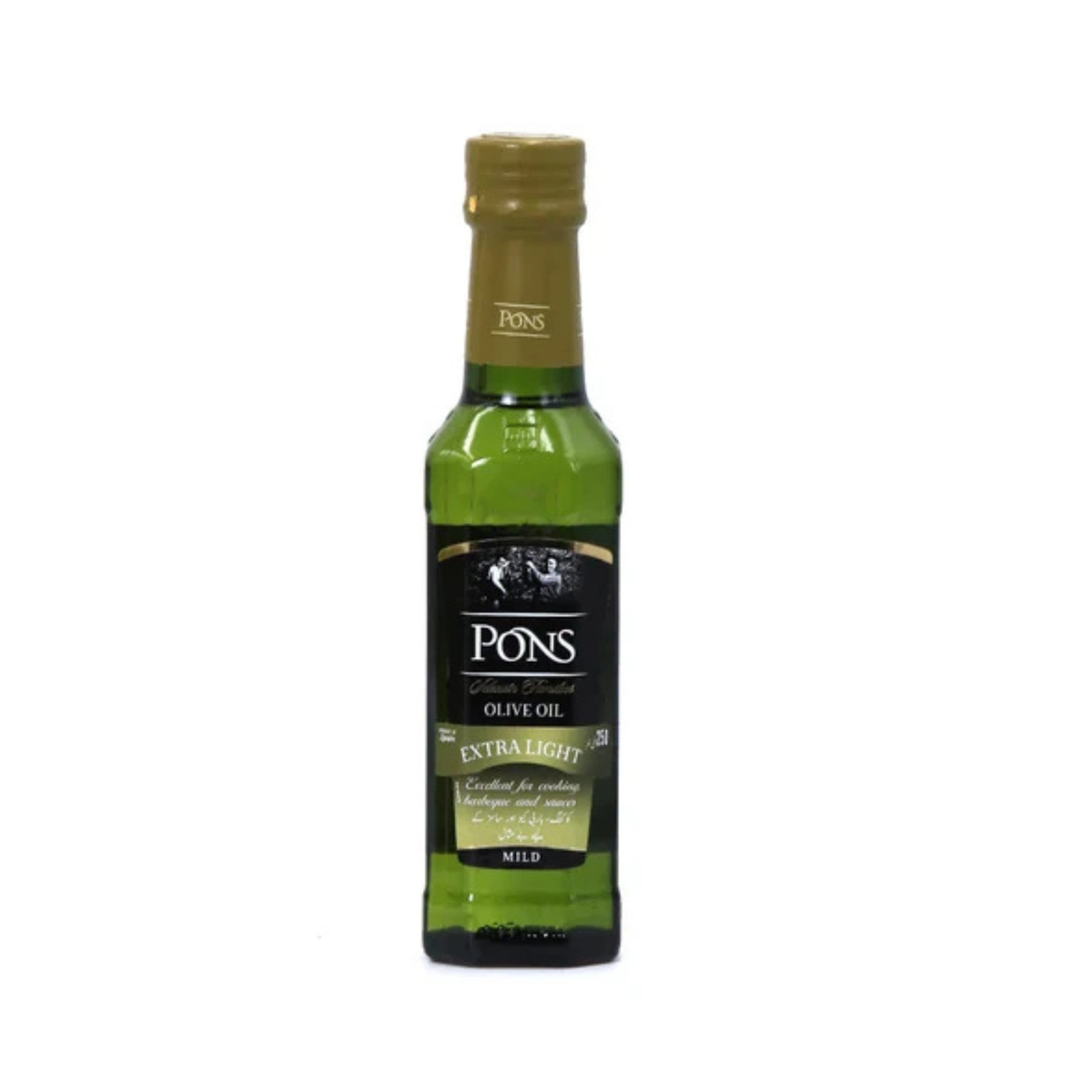 Pons Olive Oil Extra Light 250ml