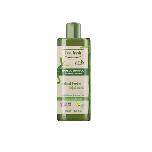 Deep Fresh Eco Shmpoo 400Ml
