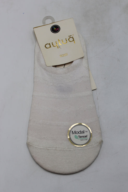 Aytuq women no show socks cotton 1 pairsd