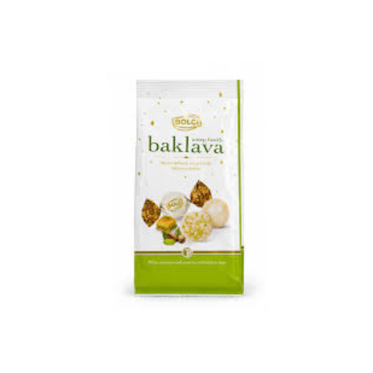 Bolci Pistachio Baklava Chocolate 120g