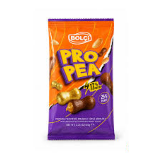 Bolci Protein Peanut Filling Milk Chocolate 120g