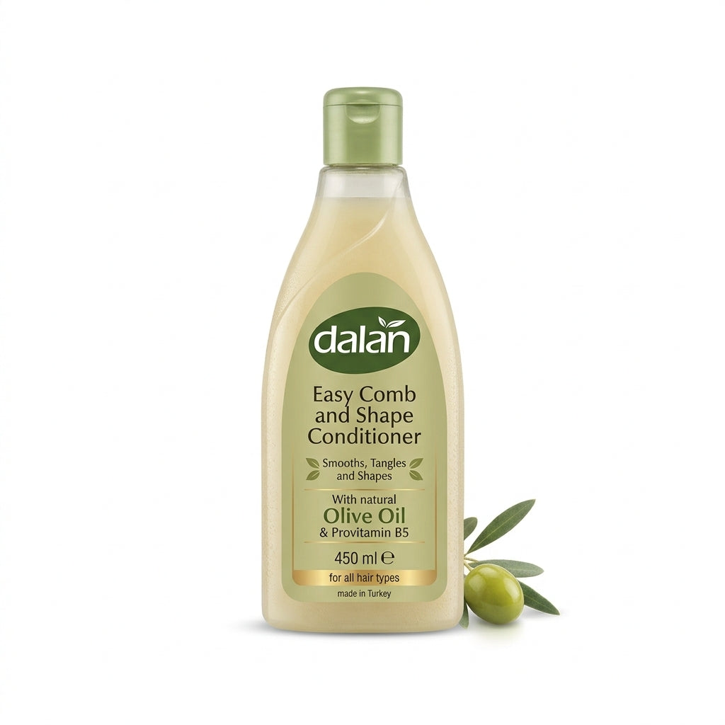 Dalan Easy Comb and Shape Conditioner 450 ml