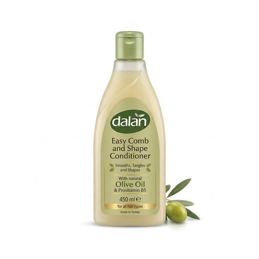 Dalan Easy Comb and Shape Conditioner 450 ml
