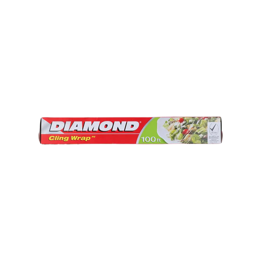 Diamond Cling Wrap