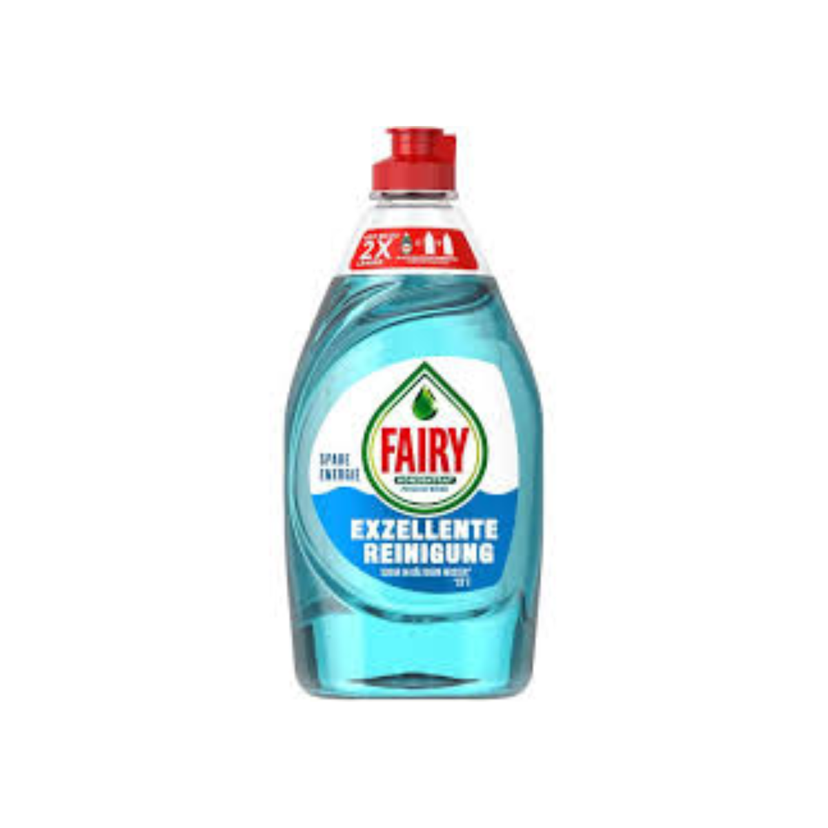 Fairy HandspÃ¼lmittel Frische Brise Limitierte Edition 450ml