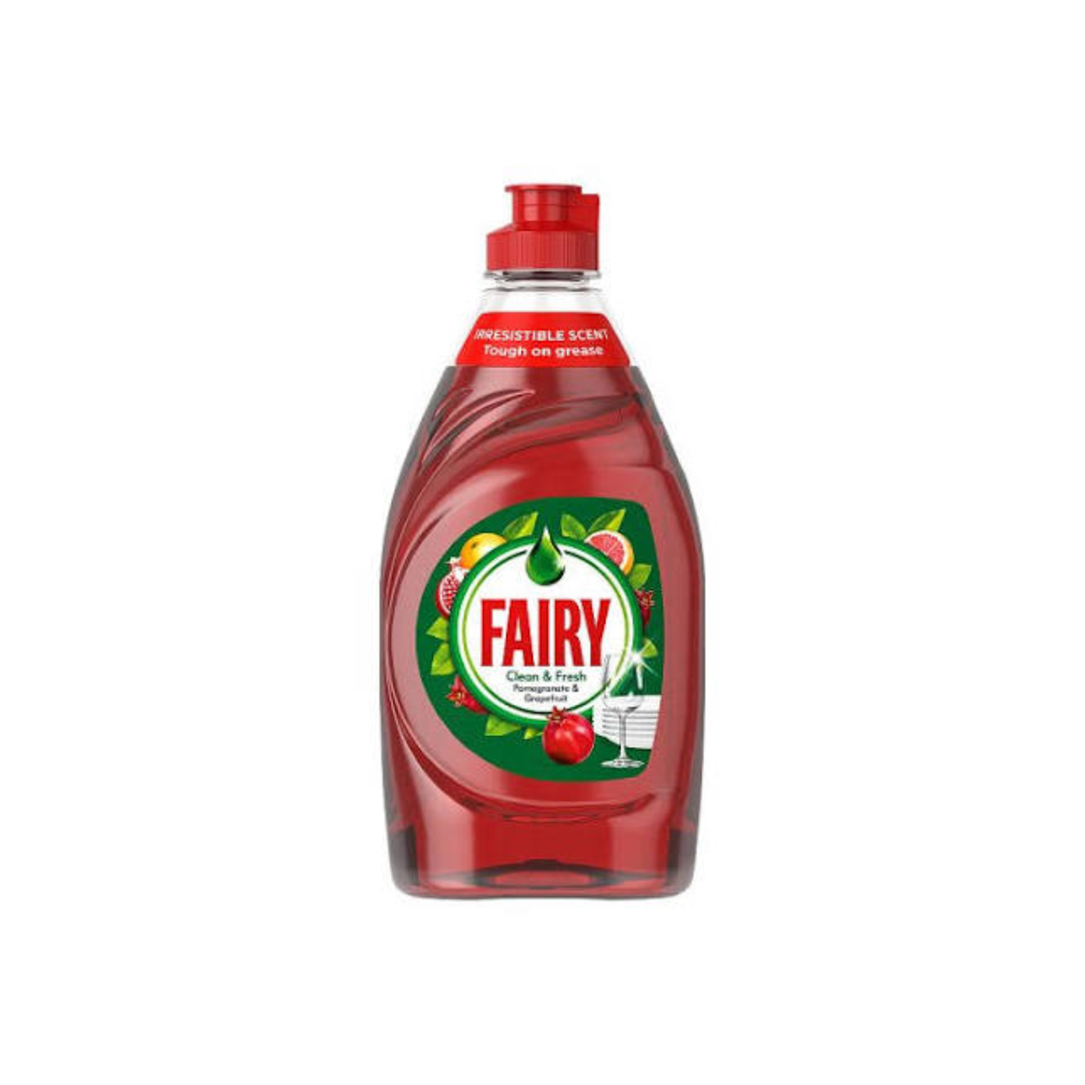 Fairy Clean Fresh Hand Dishwashing Tablets 35s 320ml