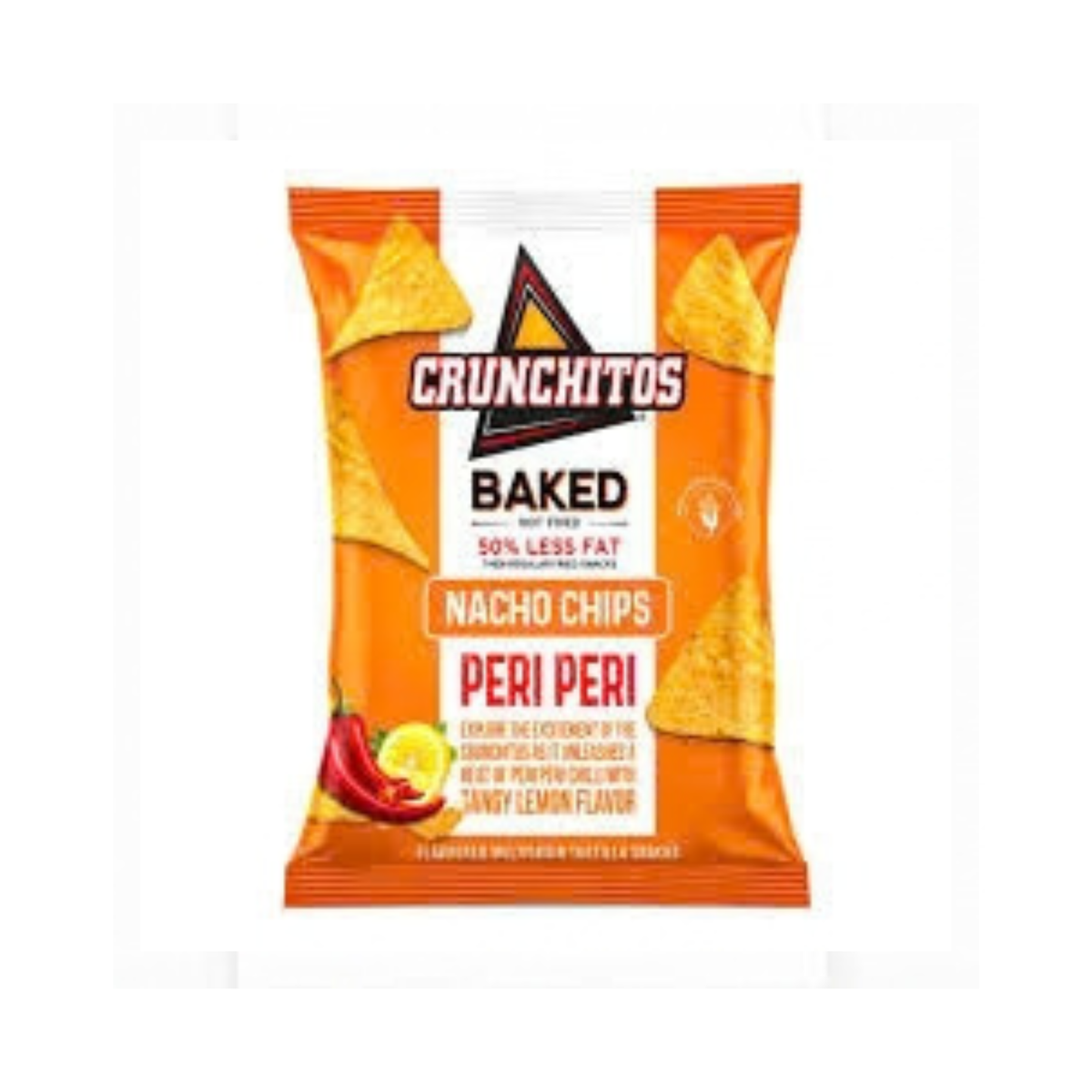 Crunchitos Nacho Peri Peri Chips 34g