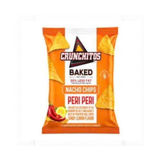 Crunchitos Nacho Peri Peri Chips 34g
