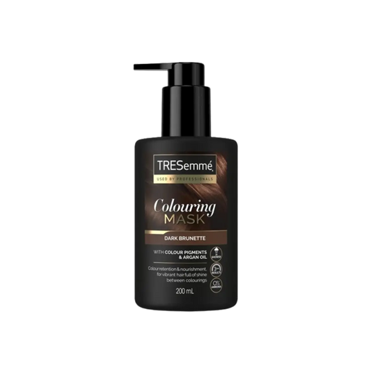 Tresemme Colour Enhancing Mask Dark Brunette 200Ml
