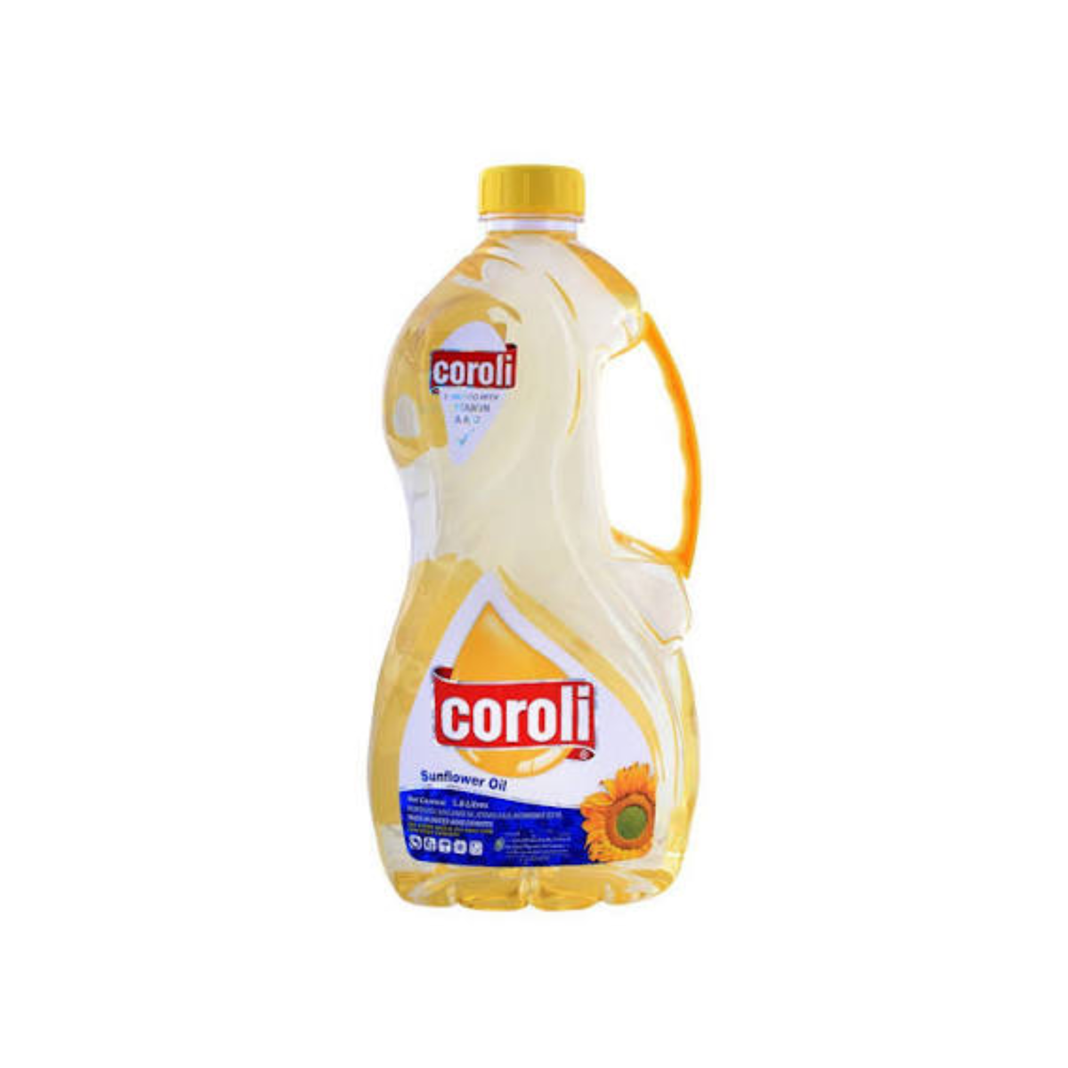 Coroli Sunflower Oil 1.8L
