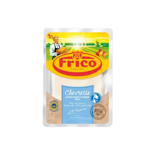 Frico Slice Cheese 6Pcs 150G Chevrette Mild