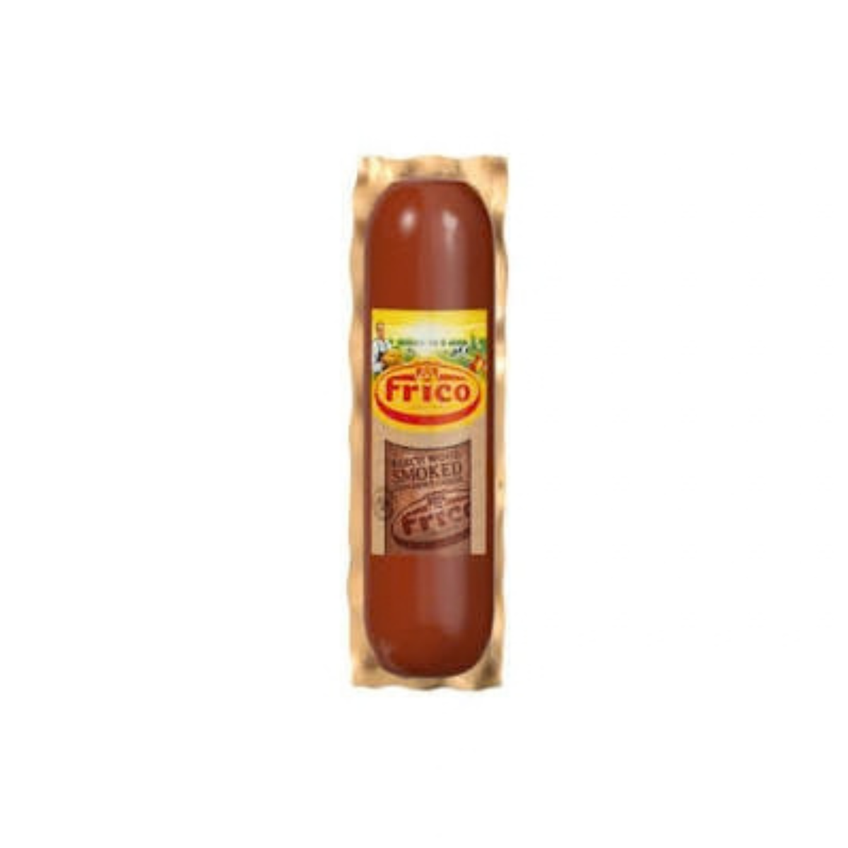 Frico Smoked Processed Cheese 200g  