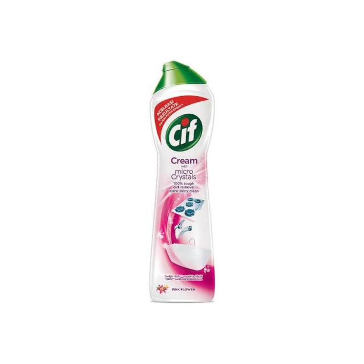 Cif Cream Lila Flower 500ml