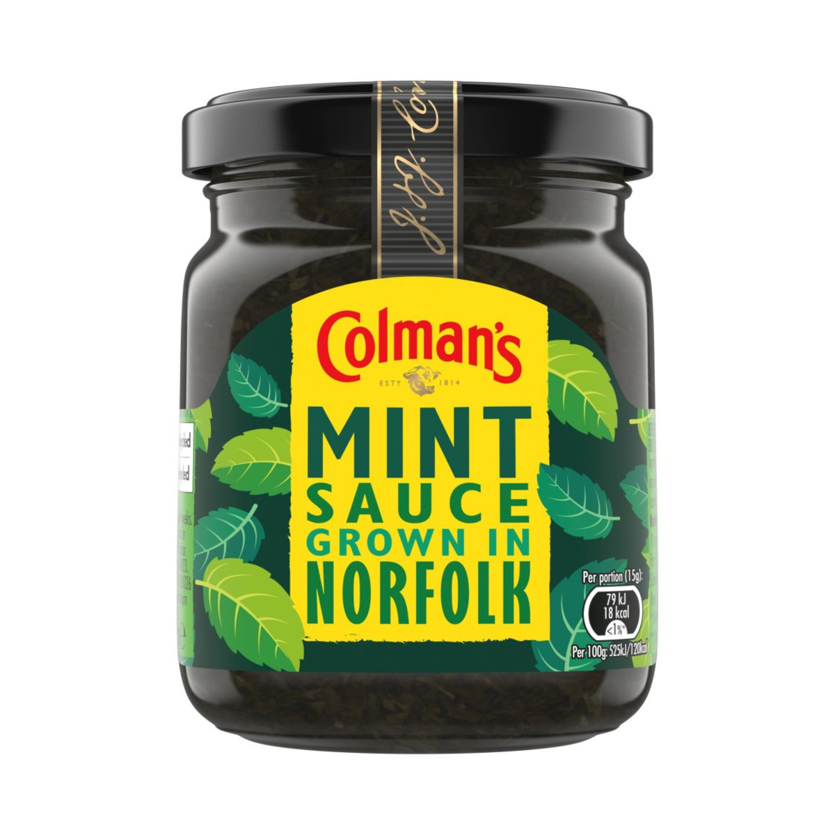 Colmans Mint Sauce 165gColmans Mint Sauce 165g