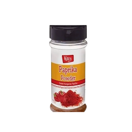 Kitcy Paprika Powder 60Gm