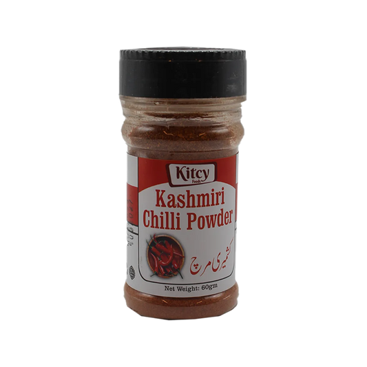 Kitcy Kashmiri Chilli Powder 60G