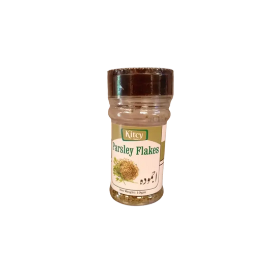 Kitcy Parcely Flakes 10G