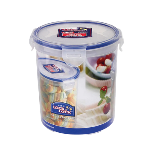 Lock & Lock Plastic Canister 1.3Ltr