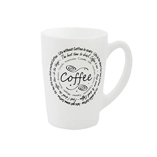 Luminarc Temp Opal Stackable Aveil Mug 32Cl
