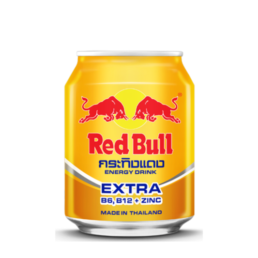 Redbull Extra Zinc Botlle 150ml