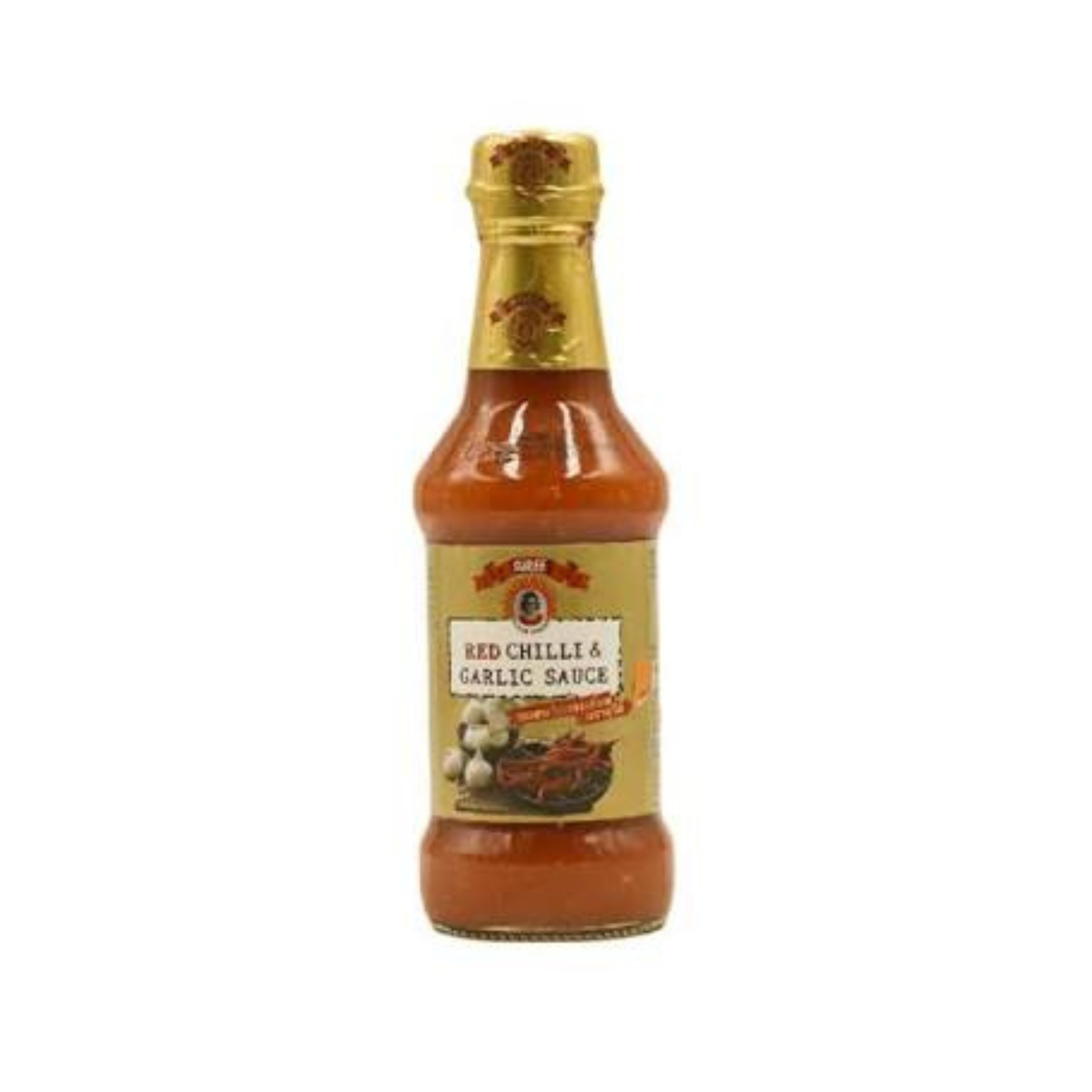 Suree Sauce Red Chiili Garlic 295ml