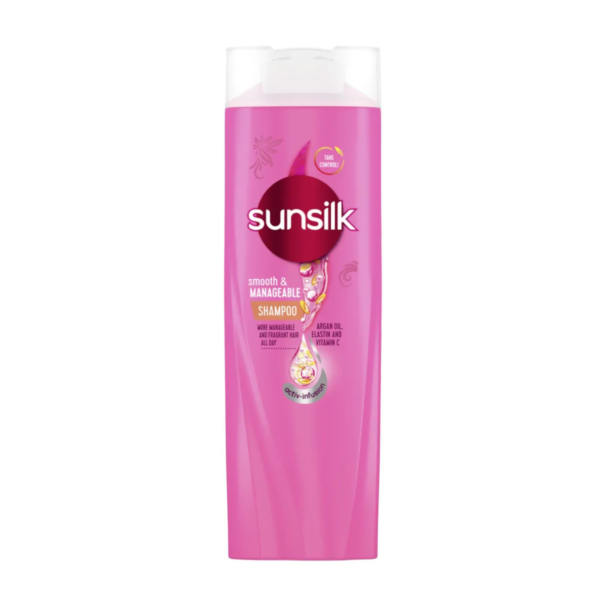 Sunsilk Shampoo Smooth Manageable 160ml