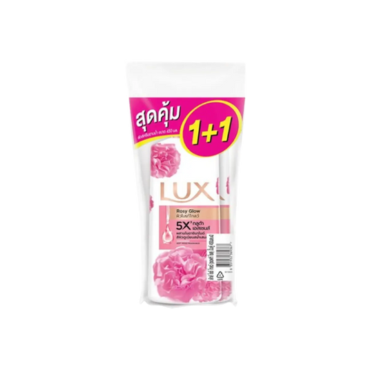 Lux Soft Touch Shower Cream 450Ml