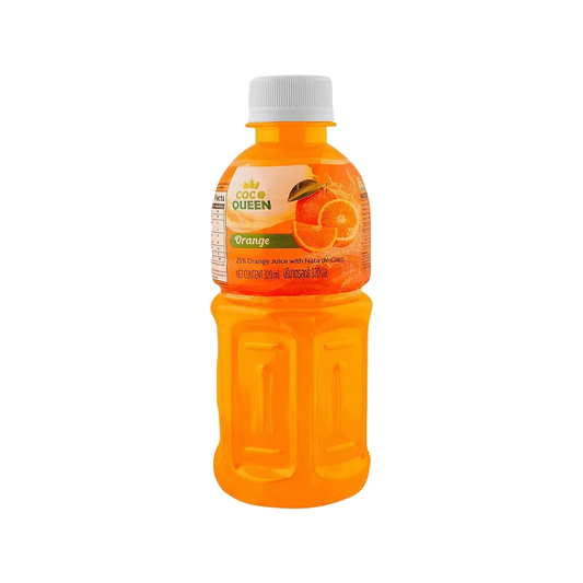 Coco Green Fruit Juice Orange 320Ml
