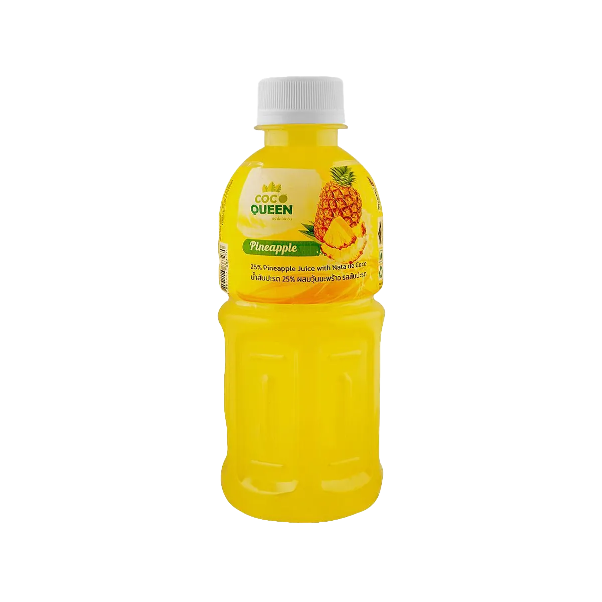 Coco Green Fruit Juice Pineapple 320Ml