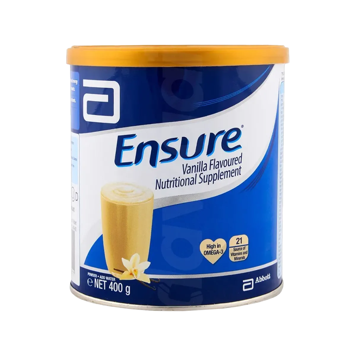 Ensure Vanila Flavored 400G Omega 3