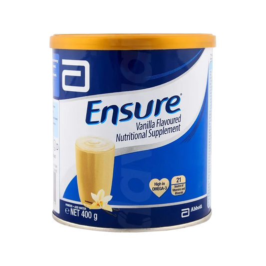Ensure Vanila Flavored 400G Omega 3