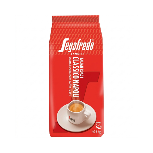 Segafredo Classico Napoli Ground Coffee 200g