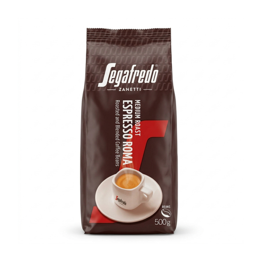 Segafredo Espresso Roma Ground Coffee 200g