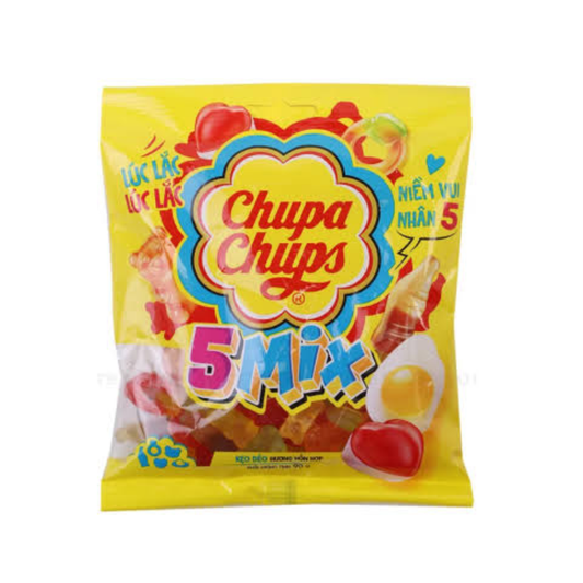 Chupa Chups Topmix Jelly 24g