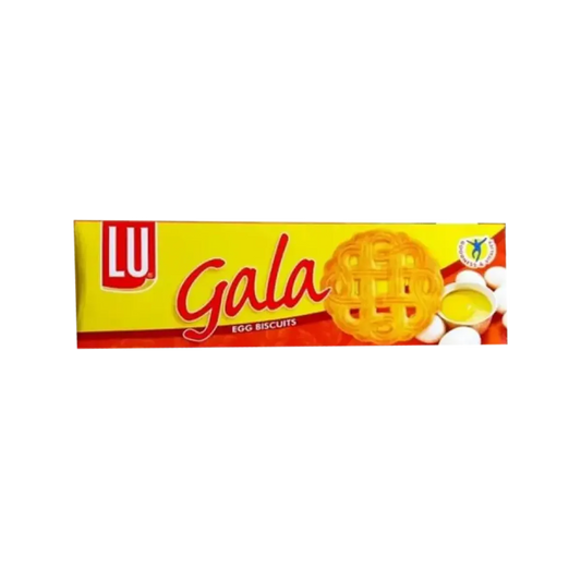 Lu Faimly Pack Gala Egg Biscuits 71.4G