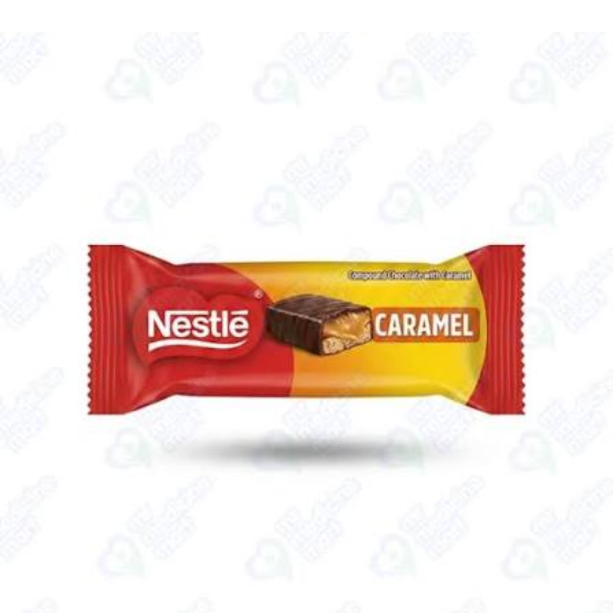 Nestle Caramel Chocolate 18g