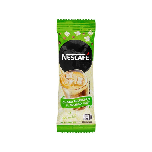 Nestle Nescafe Choco Hazelnut ice mix 21g