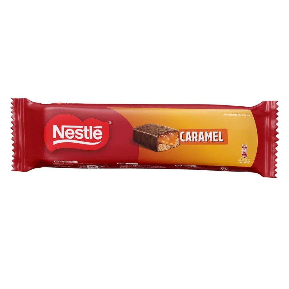 Nestle Caramel Chocolate 38g