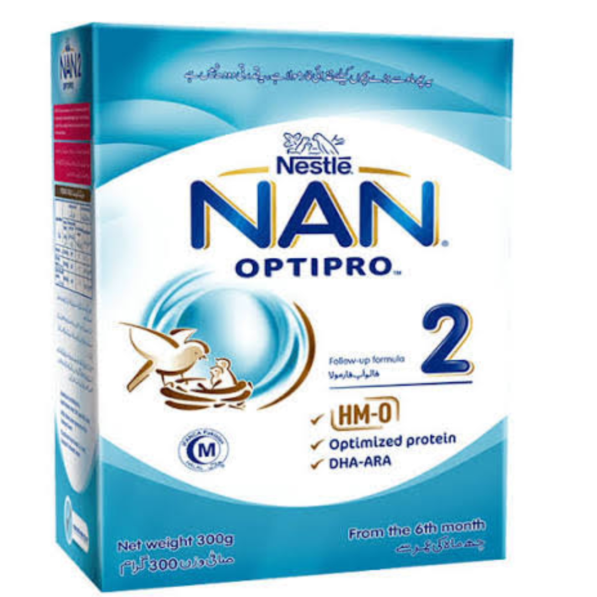 Nestle Nan optipro 2 300g