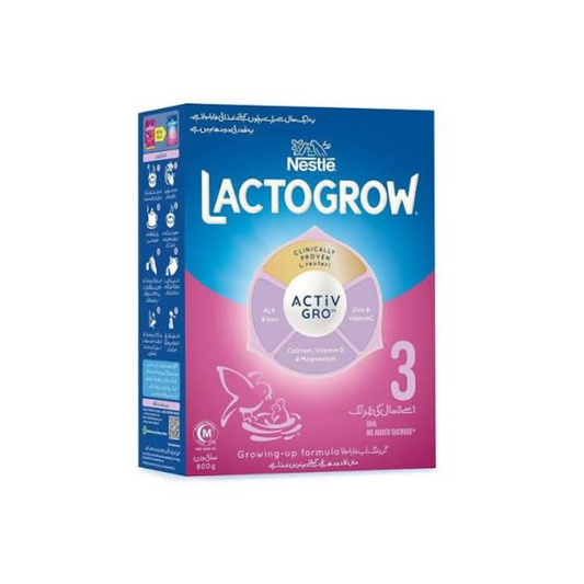 Nestle Lactogrow 3 800g