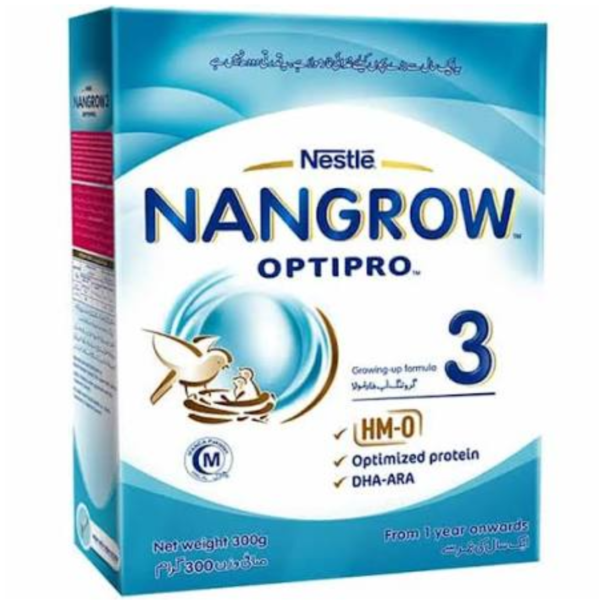 Nestle Nan optipro 3 300g