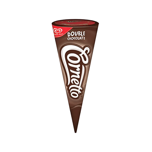 Walls Cornetto Double Chocolate