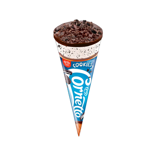 Walls Cornetto Cookies 100Ml