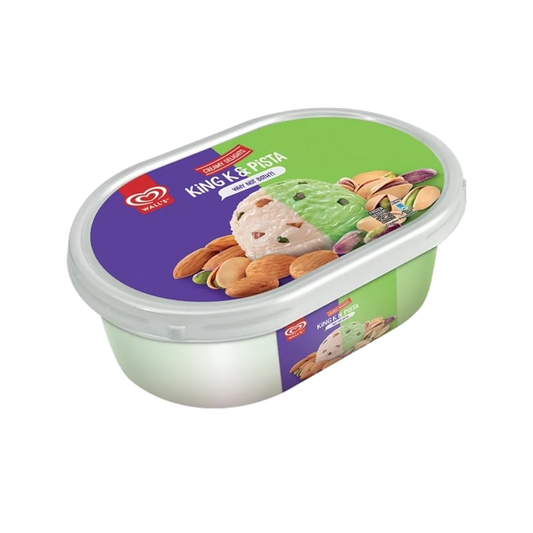Walls King Kulfa & Pista 1.4L